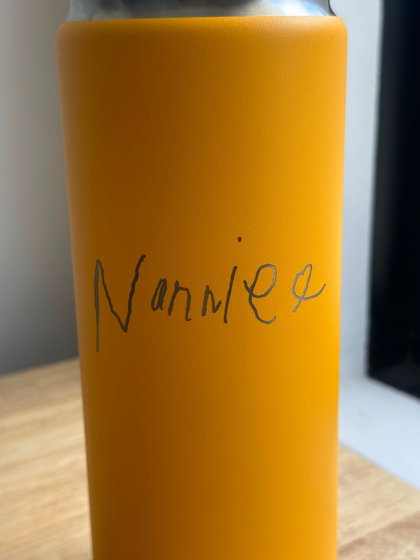 Instant Drink Bottle Engraving (Service)