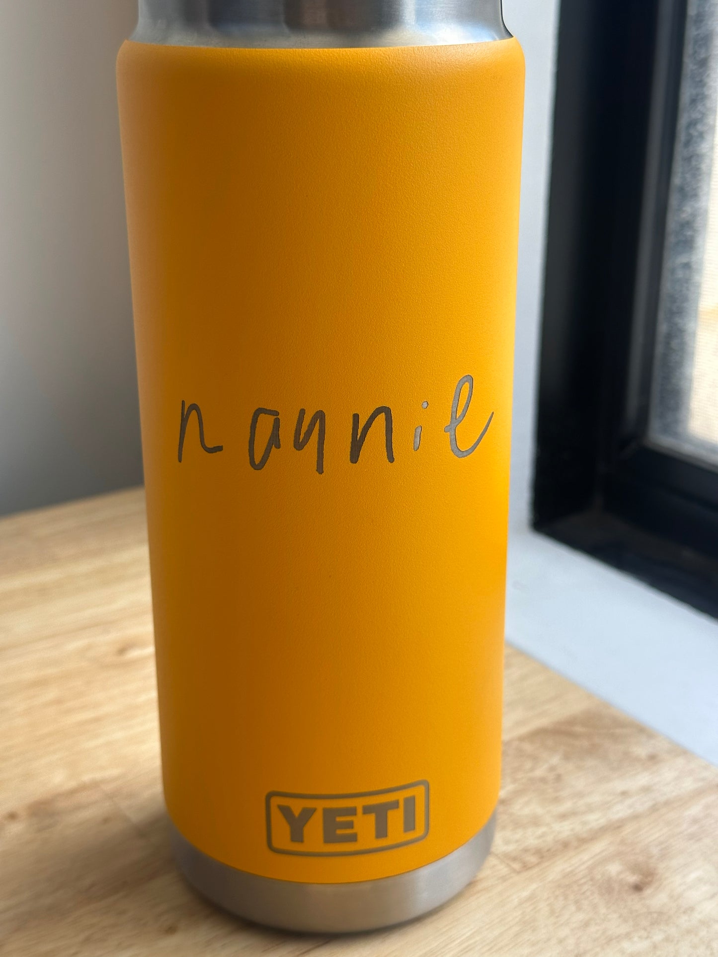 Instant Drink Bottle Engraving (Service)