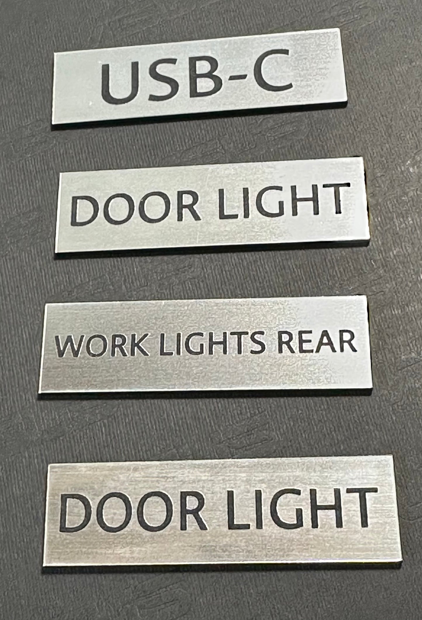 Industrial Labels/Tags